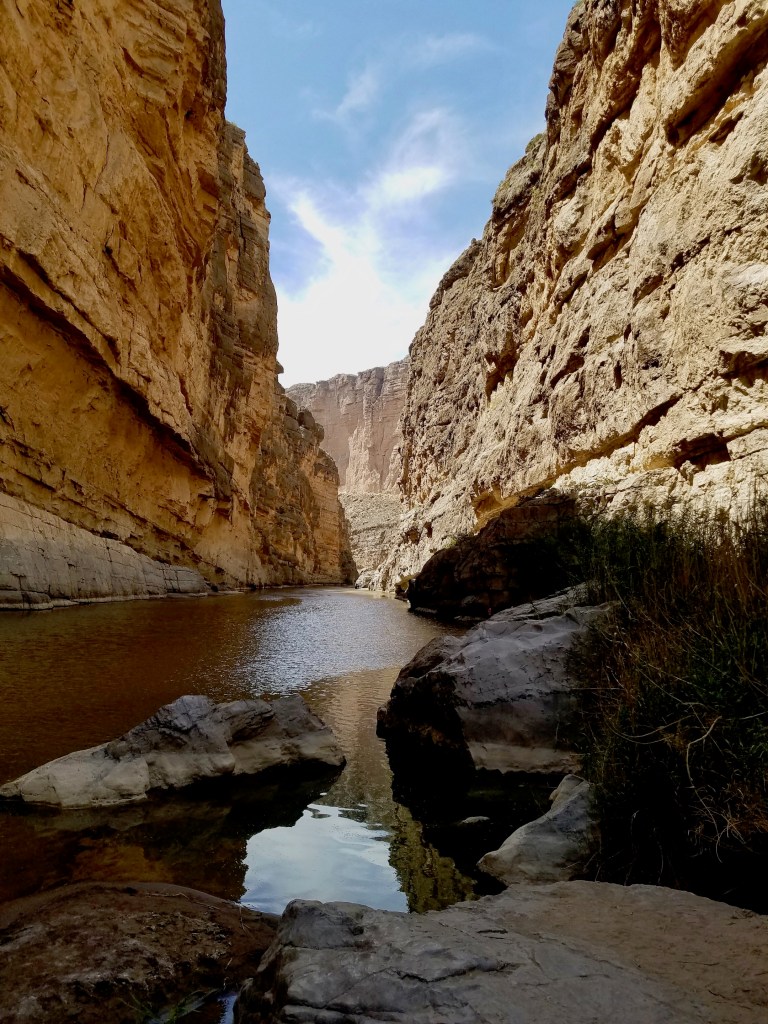 santa elena canyon